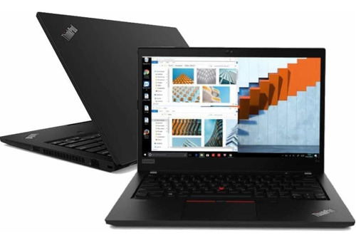 Notebook Lenovo E14 Gen2 I5 11th 8gb 256gb 14 Fhd W10pro