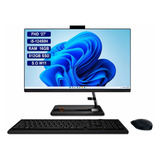 Aio Lenovo 27  Intel I5-12450h 16gb 512gb Ssd  Win 11 Pro.