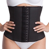 Cinta Modeladora Feminina Body Shaper Esbelt 404