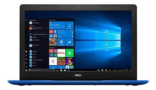 Laptop Dell Inspiron 15 I35935551blupus 15.6  Touchscreen I5