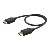 Cable Hdmi Corto De Alta Velocidad 4k 60hz