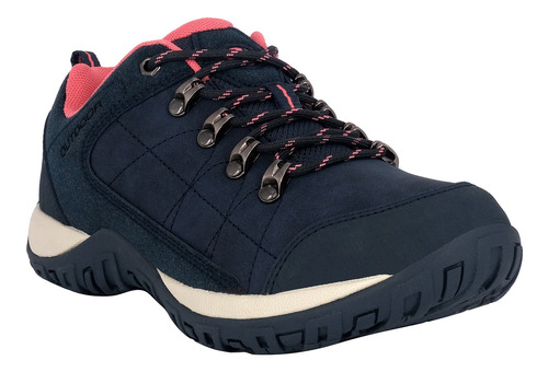 Zapatilla Outdoor Suarezensis Azul Unisport