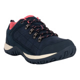 Zapatilla Outdoor Suarezensis Azul Unisport