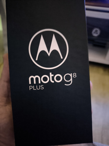 Celular Moto G8 Plus
