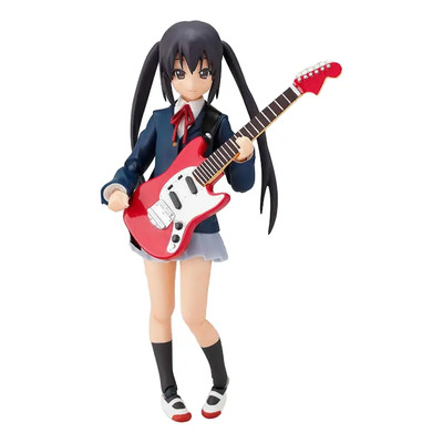 Max Factory Figma 061 K- On! Azusa Nakano Uniform Version | Envío gratis