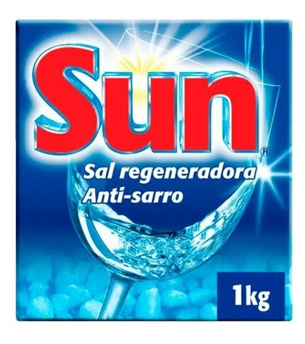 Sun -sal Regeneradora Anti-sarro 1k