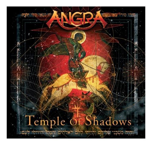 ANGRA,新品,アングラ,直筆サイン入りCD,パワーメタル アングラ (ANGRA) 5年ぶり最新アルバム『Cycles Of Pain