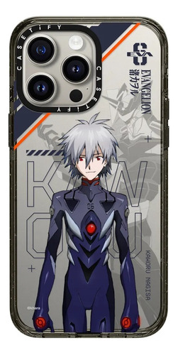 Fundas Evangelion Para iPhone