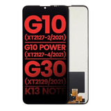 Pantalla Para Motorola G10/g30 Original + Envío Gratis.
