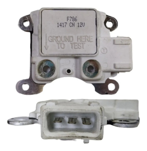 Regulador De Alternador Ford 3g Mercury Triton Explorer F786 Foto 3