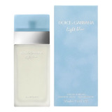 Perfume Original Light Blue Edt 50ml Mujer D&g