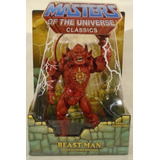 Motu Classics: Red Beastman Powercon 2016 Exclusive Mailer 