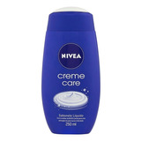 Sabonete Líquido Nivea Creme Care Frasco 250ml