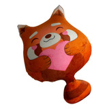 Cojin Ortopedico Decorativo Almohada Shifu Love Moderno