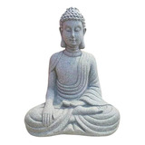Estatua De Buda De Decoración Estatuaria Meditando Interior