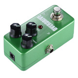 Pedal De Efeito Mini Effect Fod3 Pedal Kokko Pedal Overdrive