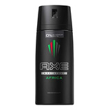 Axe Desodorante Bodyspray, Africa 5.1 Fl Oz