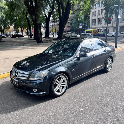 Mercedes Benz C250 