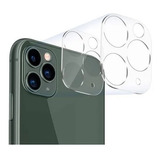 Película iPhone 11 - 11 Pro - 11 Pro Max Anti Riscos Câmera