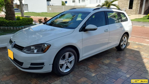 Volkswagen Golf Sportwage 2.0 Tdi 2016