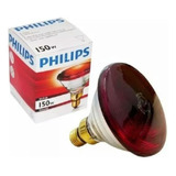 Lampada Philips Infravermelho Infrared 150w 130v - E27 Par38