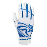 Guanteletas De Bateo Beisbol/softball Rawlings 5150 (azul)