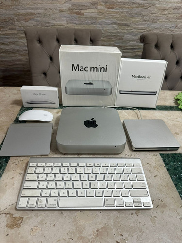 Mac Mini I5 2.3ghz 8gb, 256gb Ssd, 1tb Hd 2011 + Kit