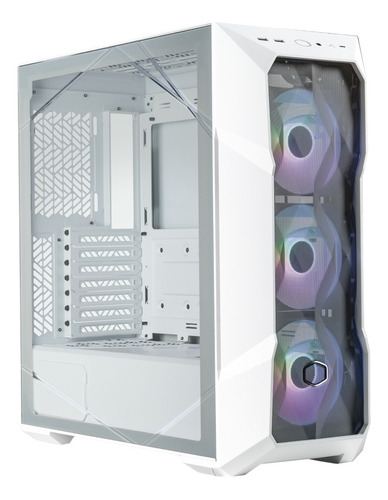 Gabinete Cooler Master Masterbox Td500 Mesh V2 Midi-tower 3