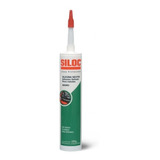 Silicona Siloc Neutro Color Negro 280 G