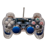 Control Alámbrico Usb, Joystick Gamepad Megafire Para Pc