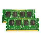 Memoria Ram 8gb (2x4gb) Compatible Con Lenovo Thinkpad T410.