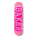 Shape Baker Maple Theotis Pink + Lixa Emborrachada