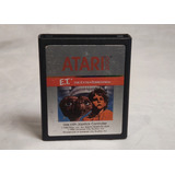 E.t The Extraterrestrial Atari 2600 E.t. El Extraterrestre