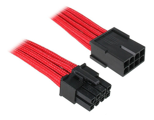 Cable Extensor Bitfenix 8 Pin-8 Pin Power Amd Rx Nvidia Rtx