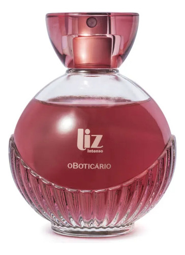 Liz Intenso Colônia 100 Ml- O Boticário