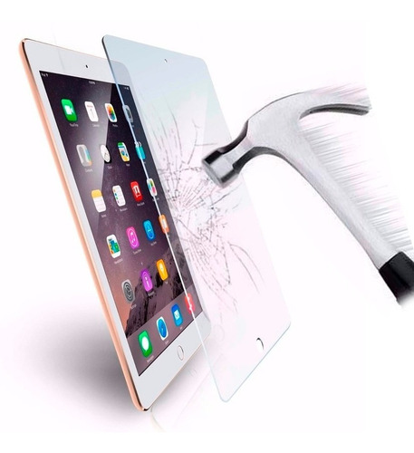 Mica Cristal Templado Para iPad Mini 4 Y 5 A2124 A2126