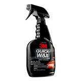 3m Quick Wax Cera Rápida Con Carnauba Spray Auto Detailing