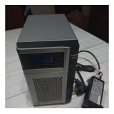 Nas Storage Lenovo Emc2 Px2-300d Sin Discos