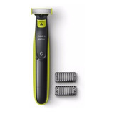 Recortador De Barba Philips Oneblade Qp2521/10