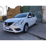 Nissan Versa 2018 Nafta-gnc