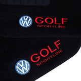 Tapete Carpete Personalizado Golf Sportline 2010 2011 2012