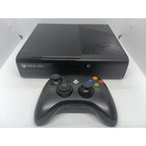 Console Xbox 360 Super Slim Video Game Original Microsoft 4gb + Jogo Brinde