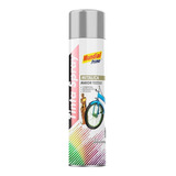 Tinta Spray 400ml Metálica Cromado Uso Geral E Automotivo