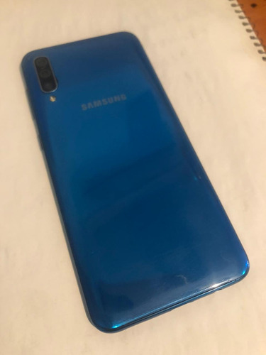 Samsung Galaxy A50 Sm-a505g 4 Gb 128 Gb 4000 Mah Azul