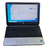 Notebook Hp 340 G2 Core I5 5005u 12 Gb Ssd 240 Gb Hdmi 