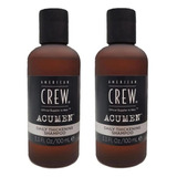 American Crew Acumen - Champ Para El Cabello Diario Para Hom