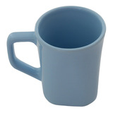 Jogo 6 Xícara Caneca Cerâmica Café Chá 270ml Colors