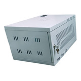 Rack Gabinete 5ru  F40 Pared Ideal Para Dvr Switch Router