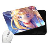 Pad Mouse Rectangular Sailor Moon Anime Serie 1