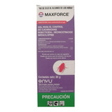 Max Force Gel Bayer 30 Gr Mata Cucarachas Maxforce